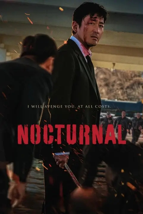 Nocturnal - VJ Ulio